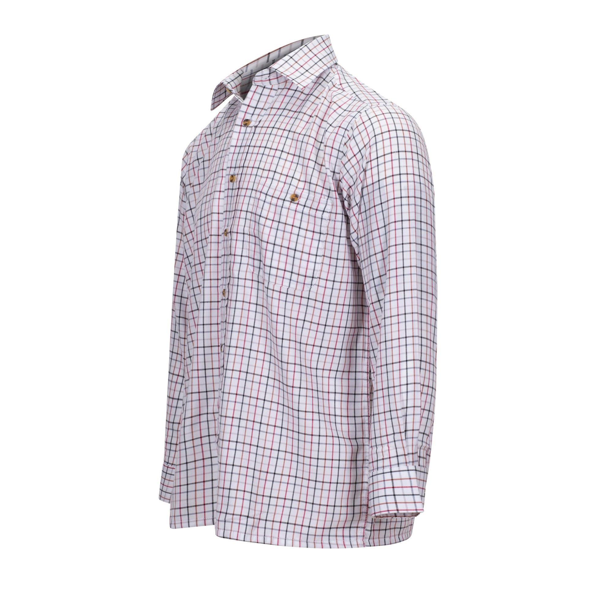 Drews Tattersal Work Shirt