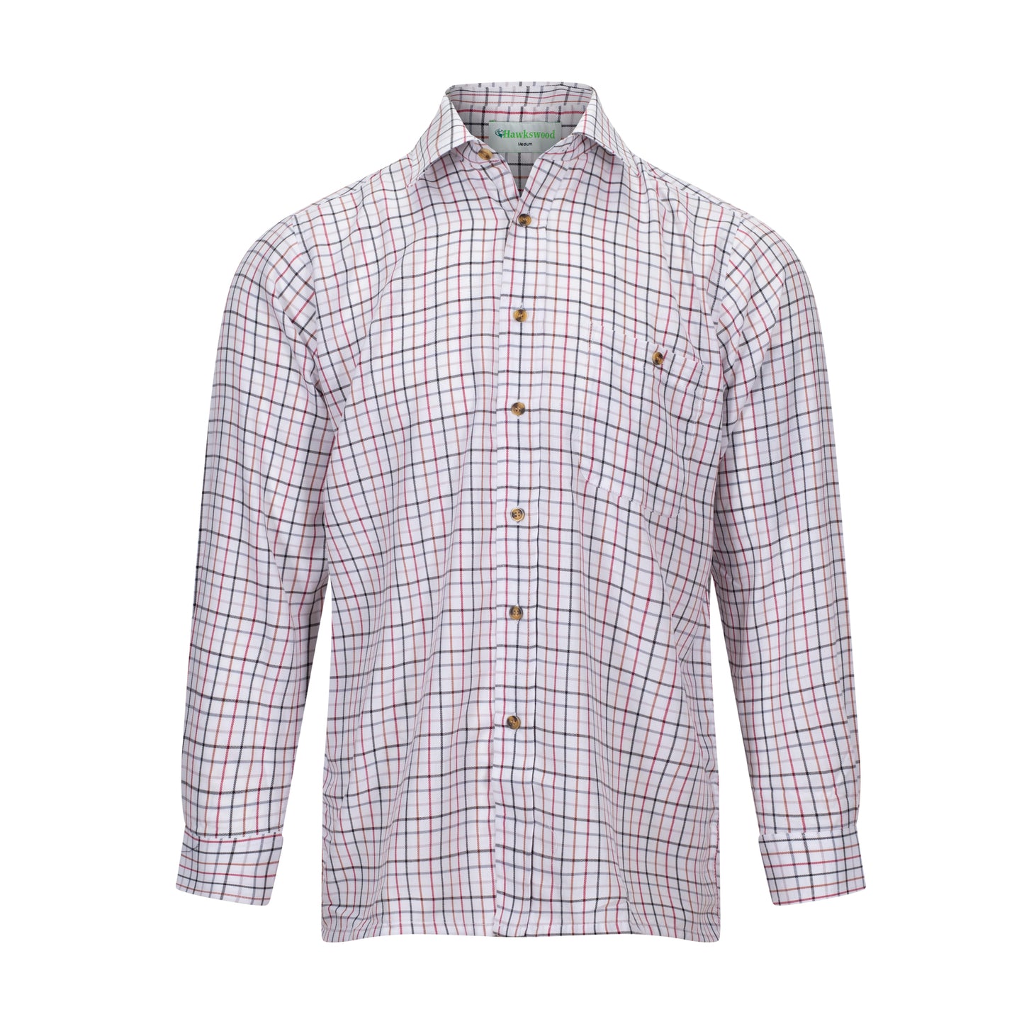 Drews Tattersal Work Shirt