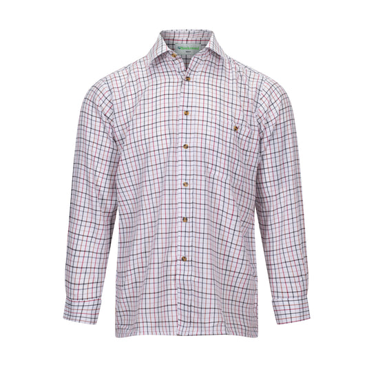 Drews Tattersal Work Shirt