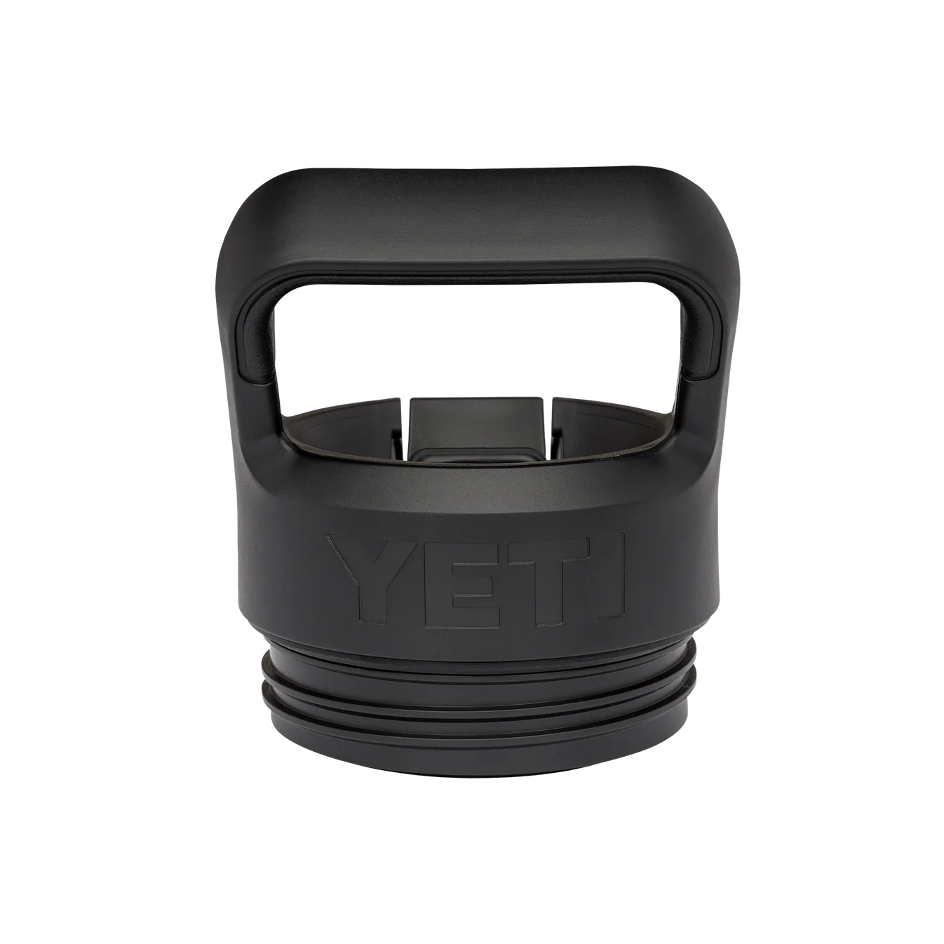 YETI Rambler Bottle Straw Cap - Black
