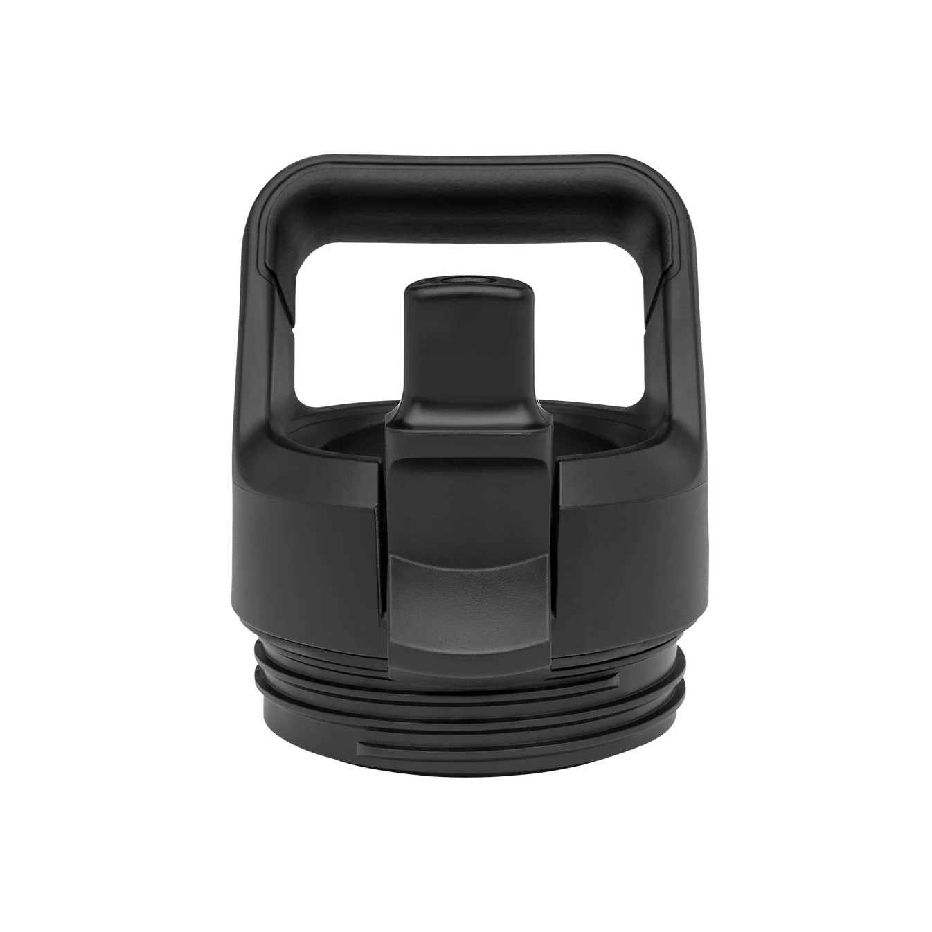 YETI Rambler Bottle Straw Cap - Black