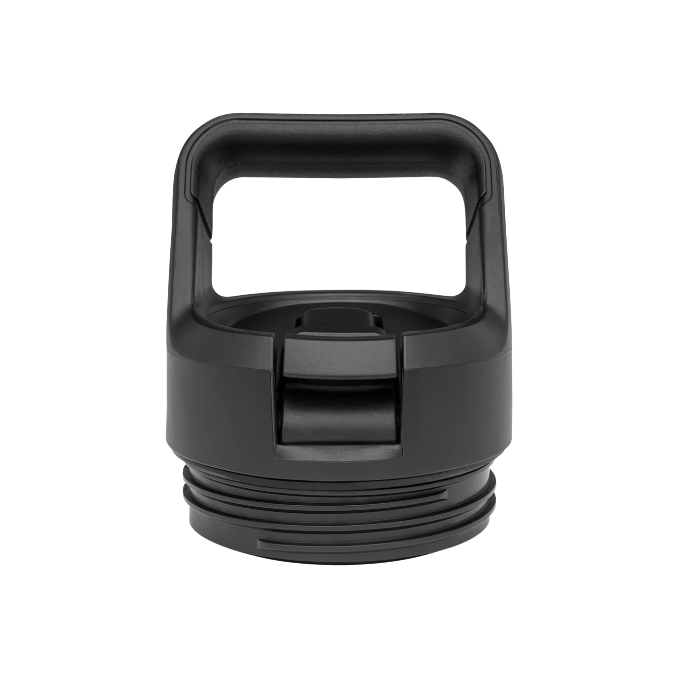 YETI Rambler Bottle Straw Cap - Black