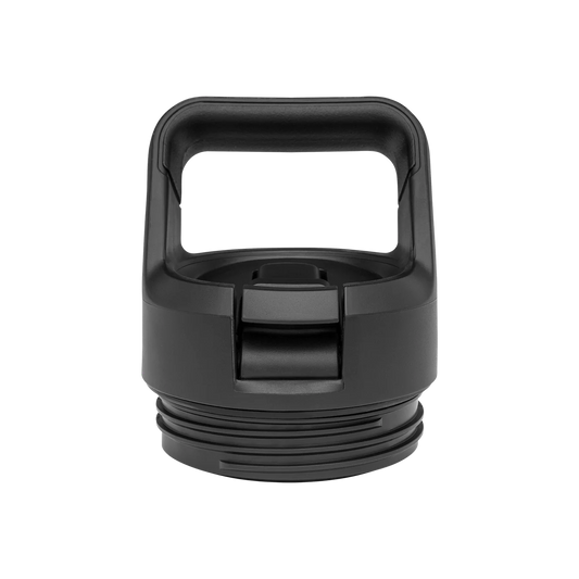 YETI Rambler Bottle Straw Cap - Black