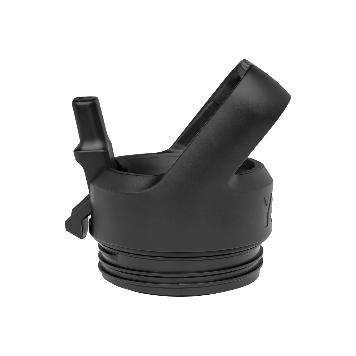 YETI Rambler Bottle Straw Cap - Black