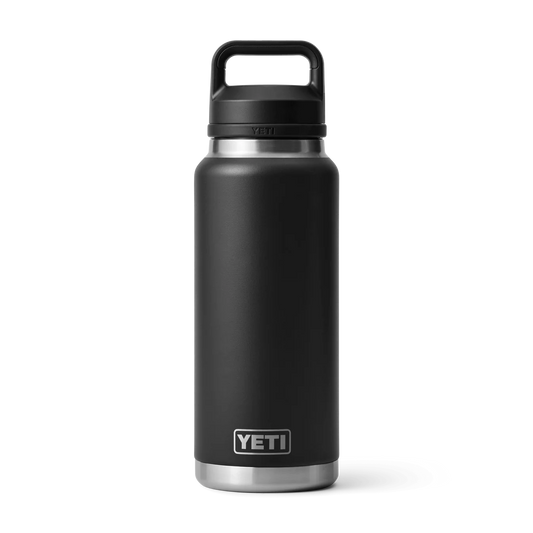 YETI Rambler 26 oz (769 ml) Bottle with Chug Cap - Black