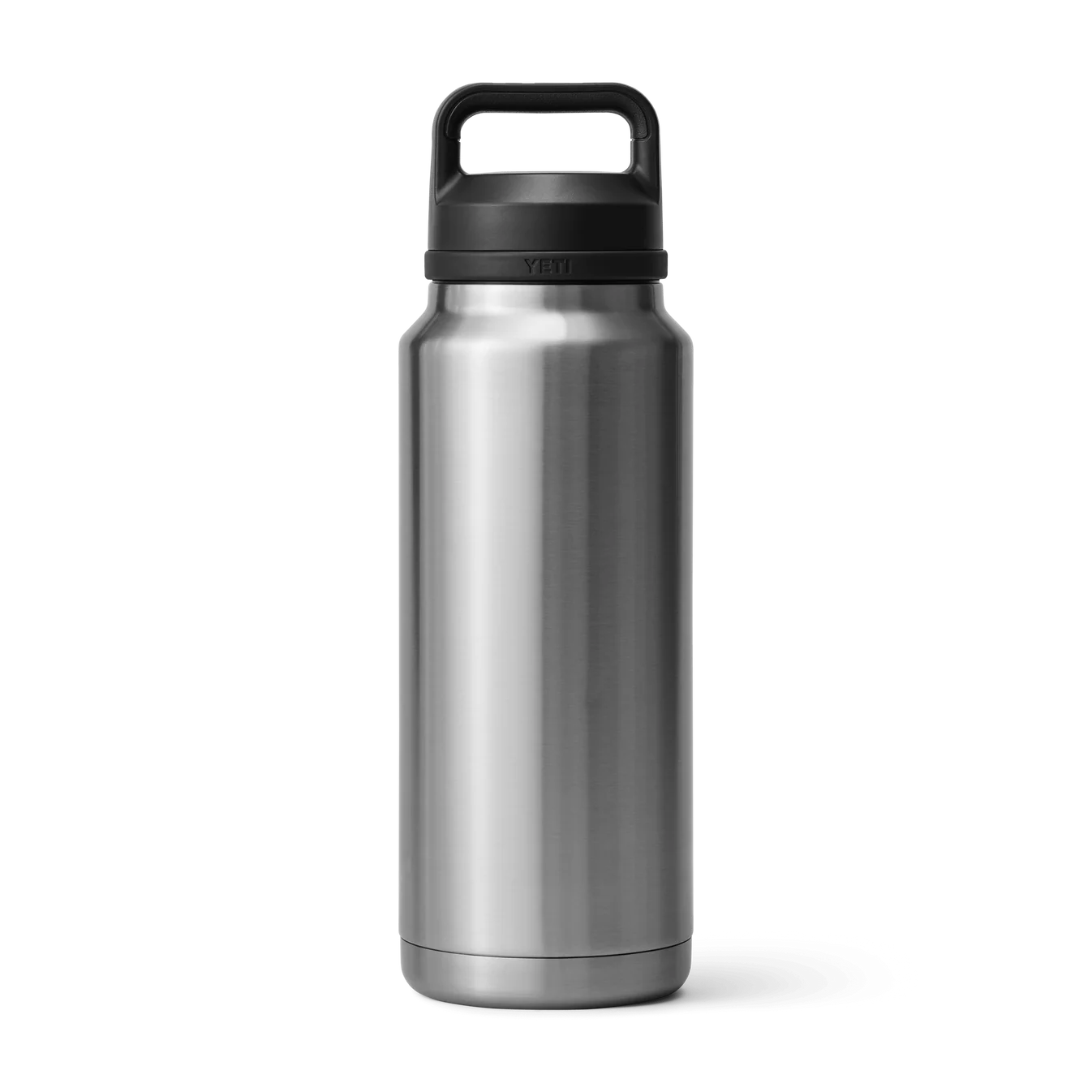 YETI Rambler 36 oz (1 l) Bottle with Chug Cap - Stainless Steel