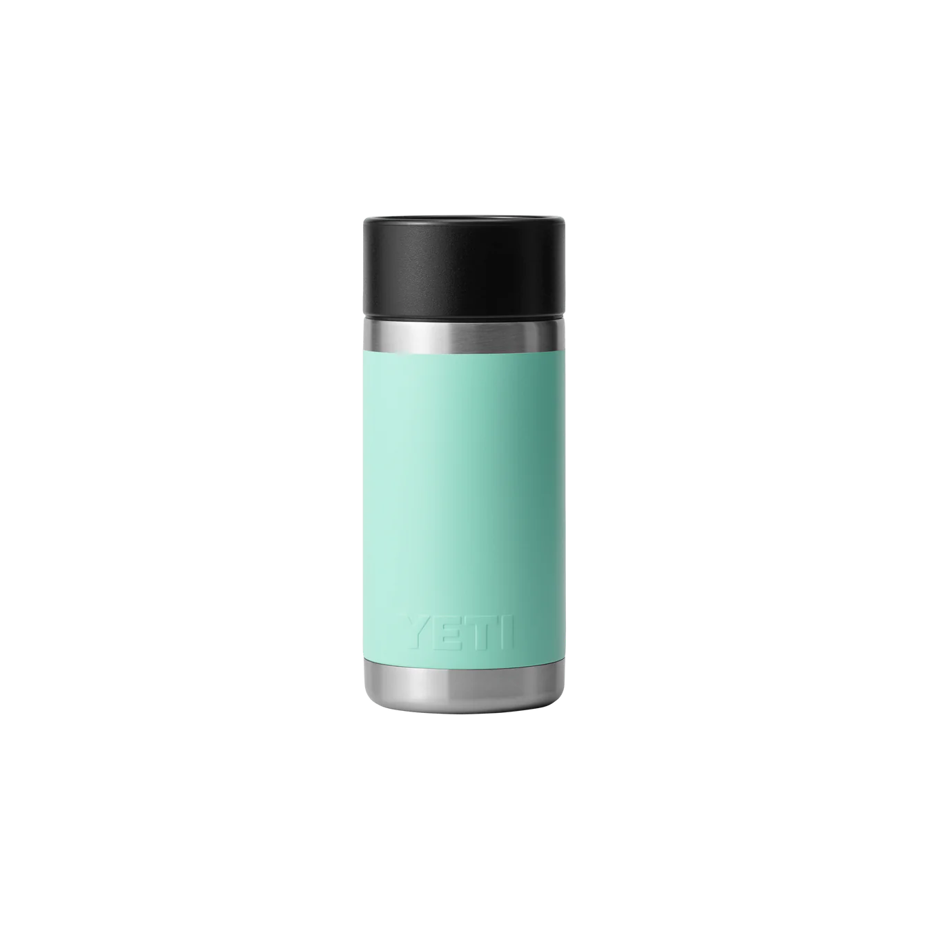 YETI Rambler 12 oz (355 ml) Bottle with HotShot Cap - Seafoam