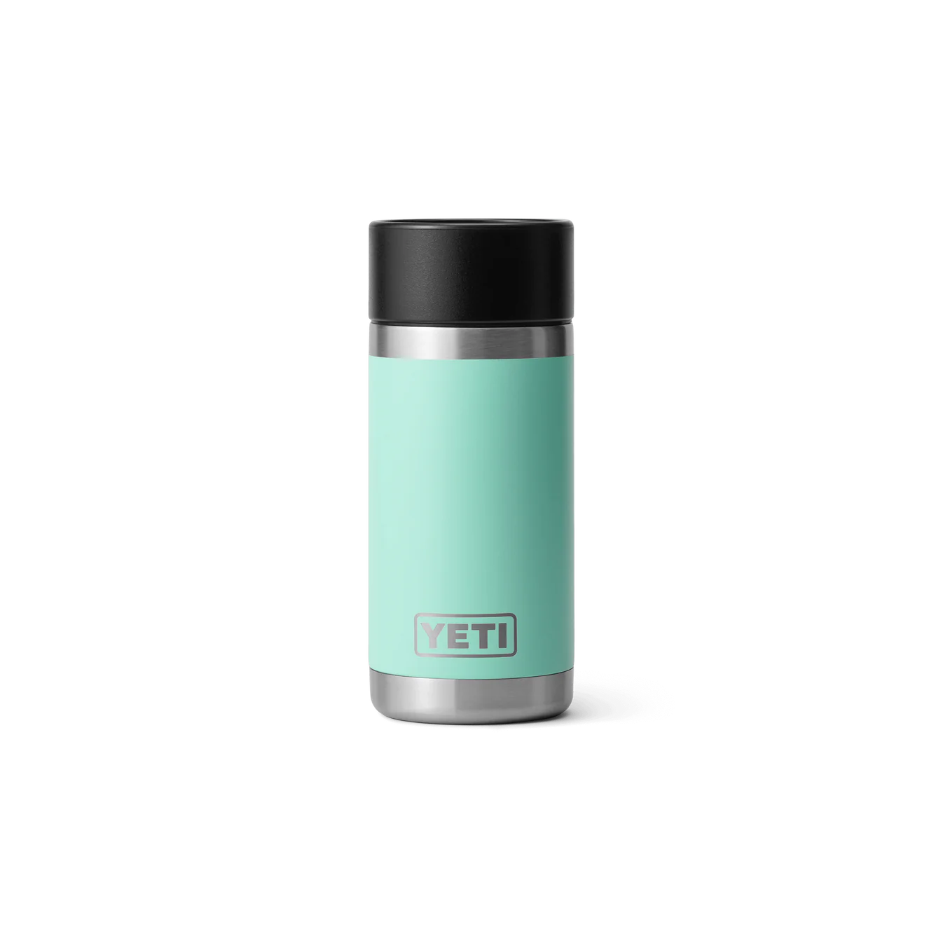 YETI Rambler 12 oz (355 ml) Bottle with HotShot Cap - Seafoam