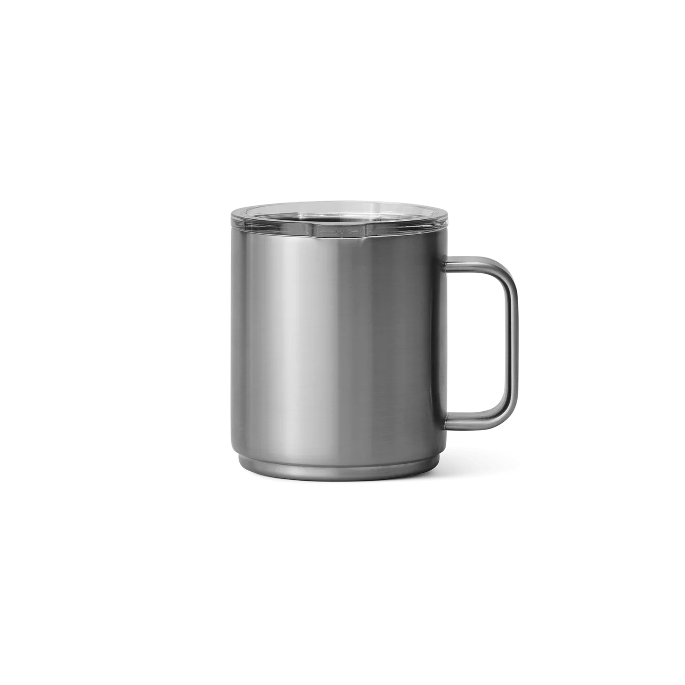 YETI Rambler 10oz (295ml) Stackable Mug with MagSlider Lid 2.0 - Stainless Steel