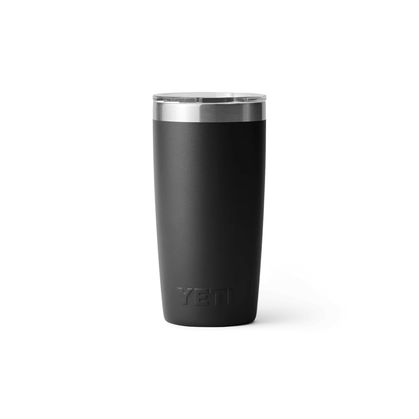YETI Rambler 10 oz (295 ml) Tumbler with MagSlider Lid - Black
