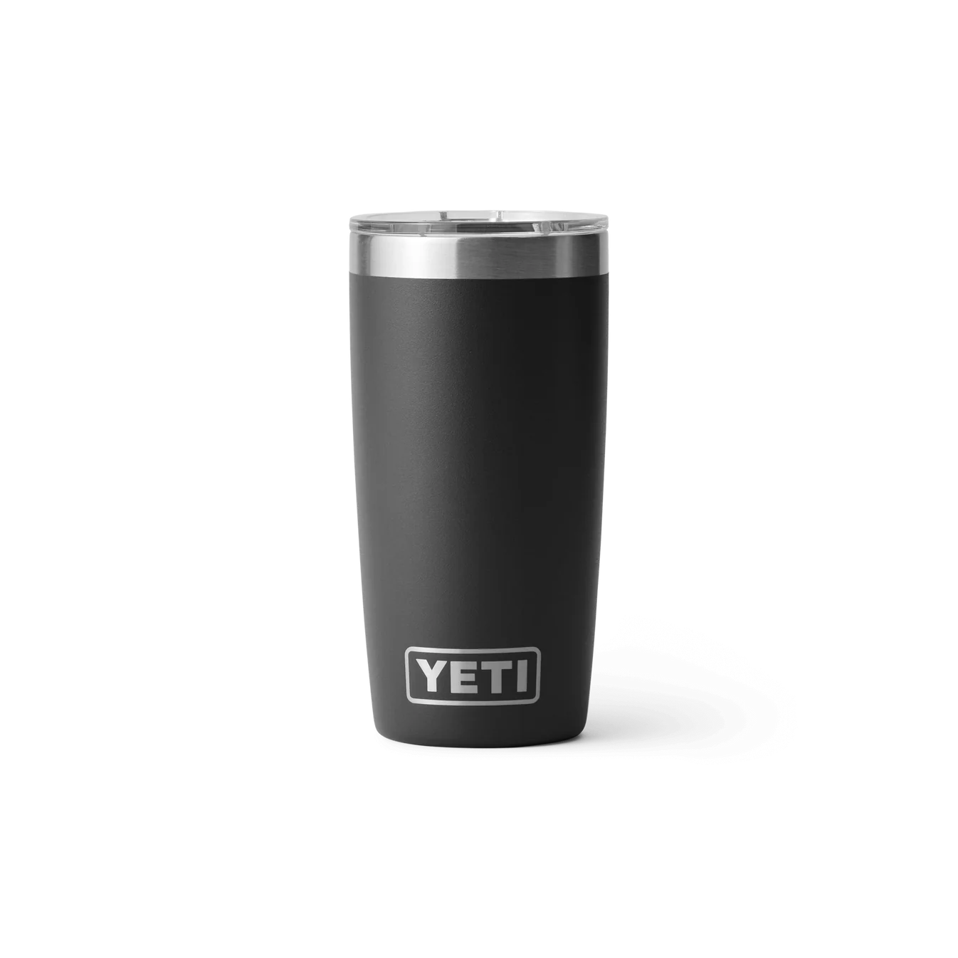 YETI Rambler 10 oz (295 ml) Tumbler with MagSlider Lid - Black