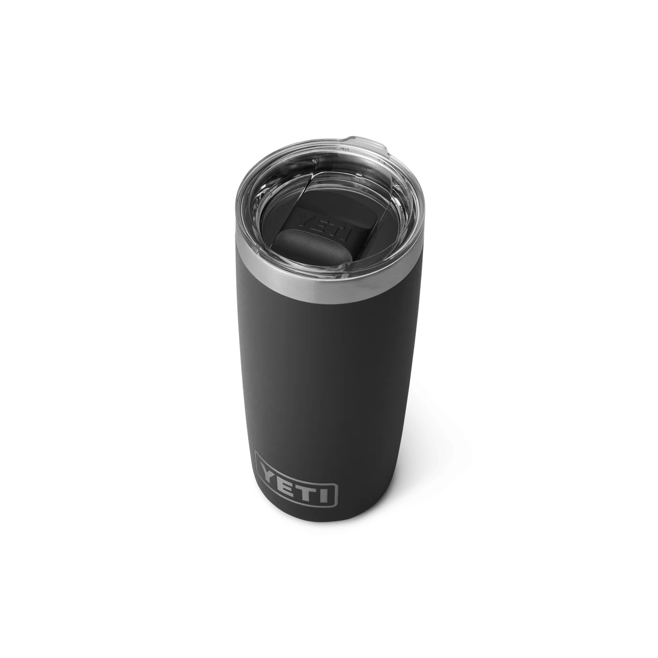 YETI Rambler 10 oz (295 ml) Tumbler with MagSlider Lid - Black