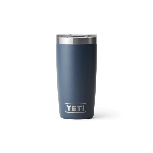 YETI Rambler 10 oz (295 ml) Tumbler with MagSlider Lid - Navy