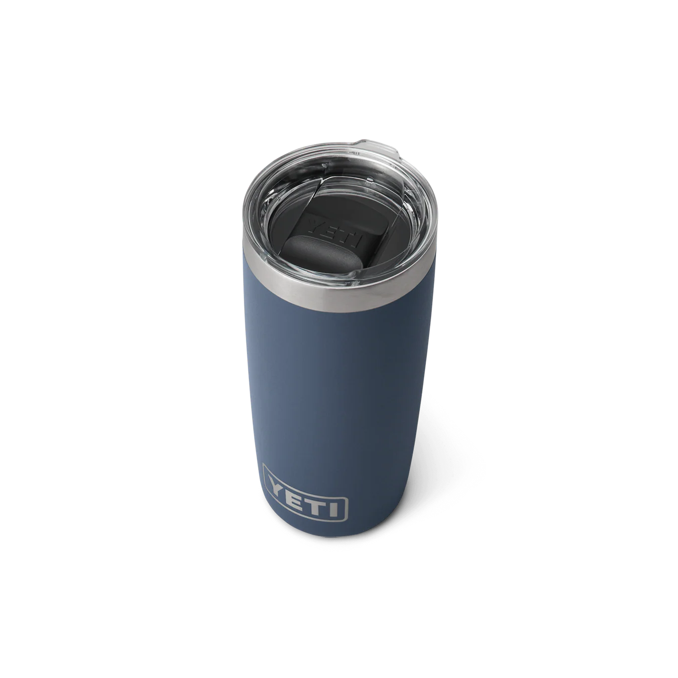 YETI Rambler 10 oz (295 ml) Tumbler with MagSlider Lid - Navy