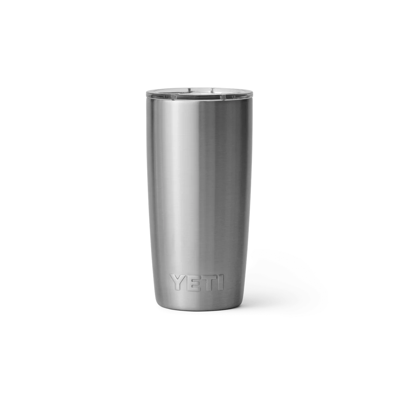 YETI Rambler 10 oz (295ml) Tumbler with MagSlider Lid - Stainless Steel