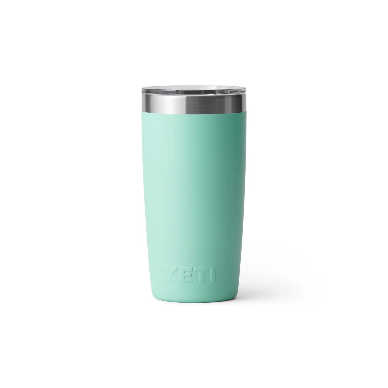 YETI Rambler 10 oz (295 ml) Tumbler with MagSlider Lid - Seafoam
