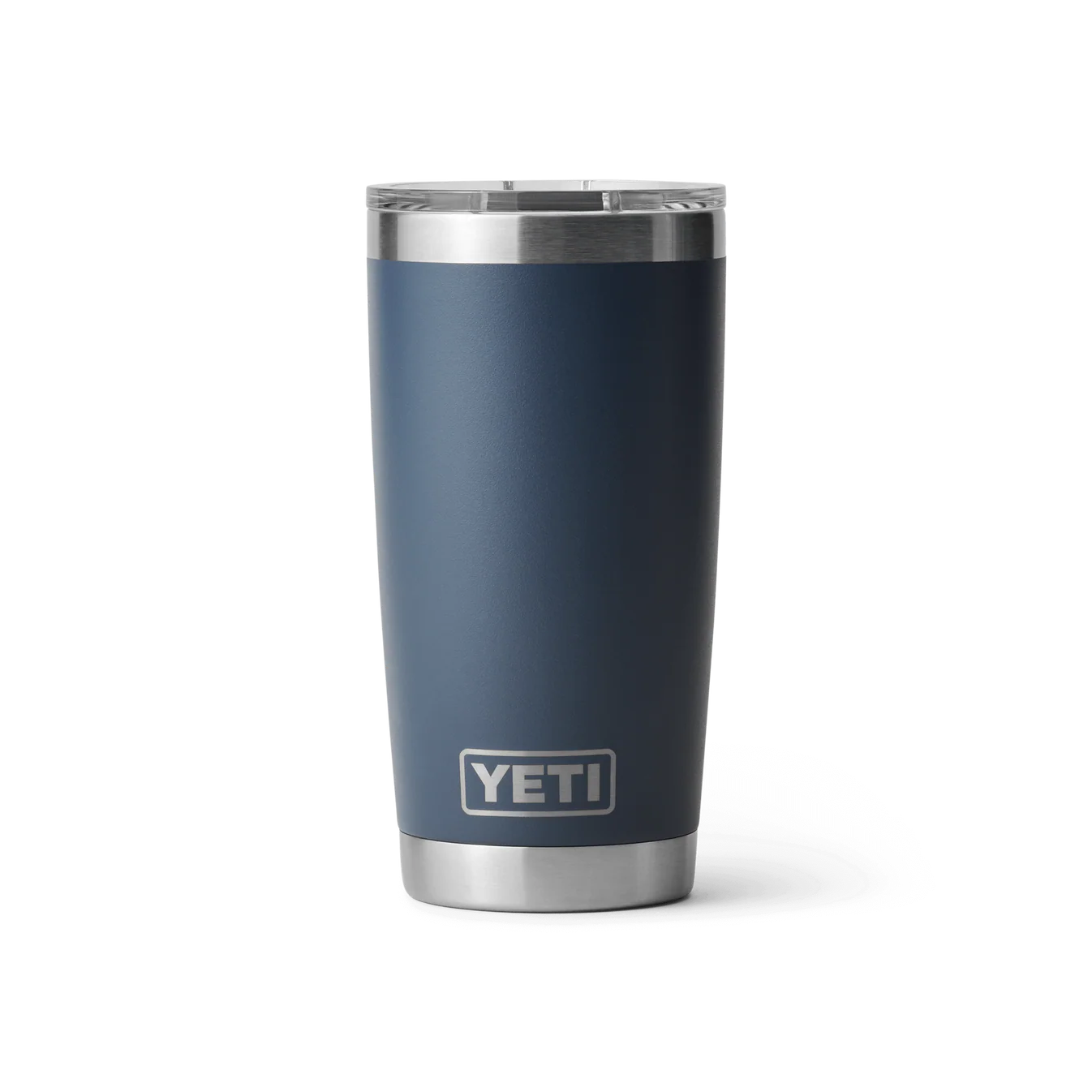 YETI Rambler 20 oz (591 ml) Tumbler with MagSlider Lid - Navy