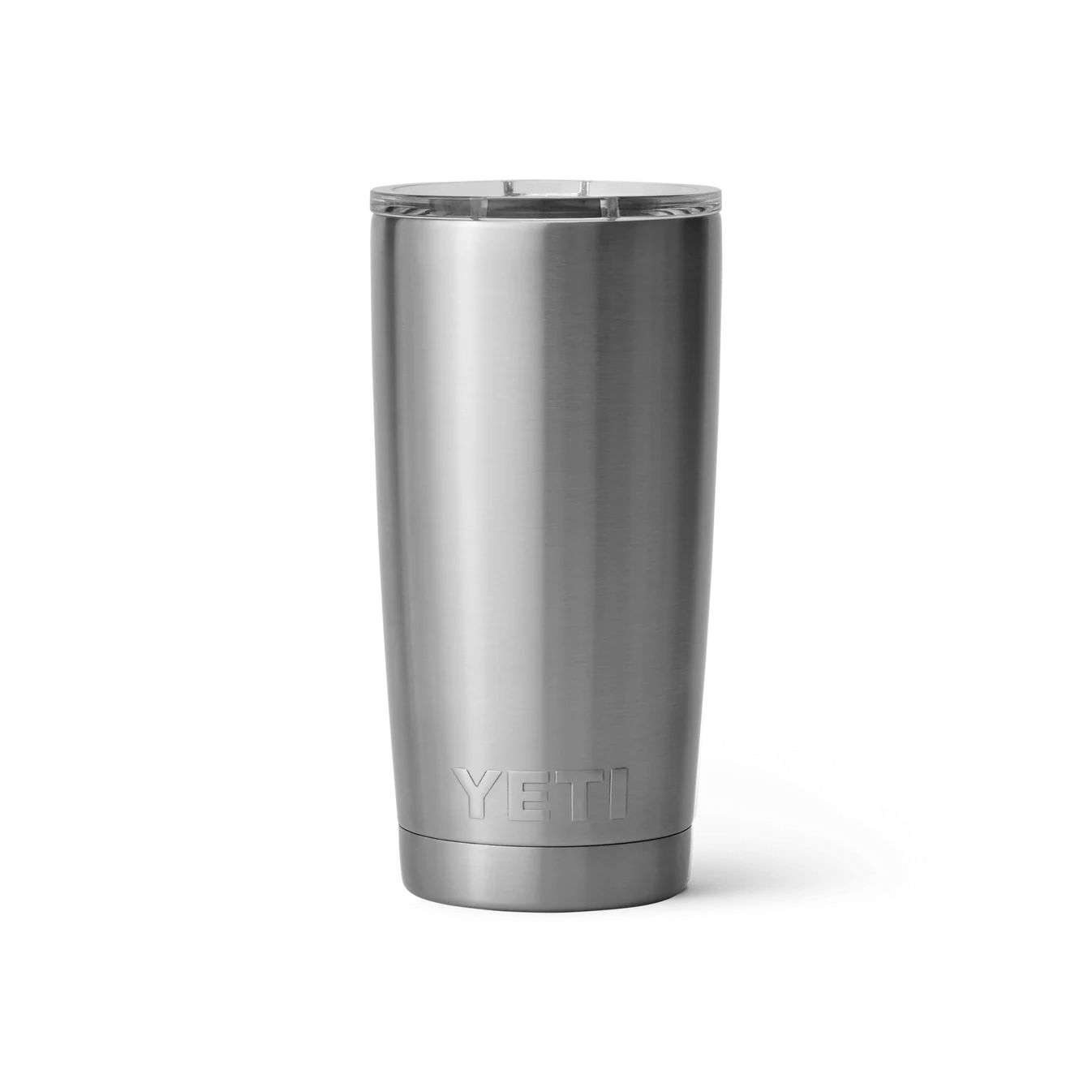 YETI Rambler 20 oz (591 ml) Tumbler with MagSlider Lid - Stainless Steel