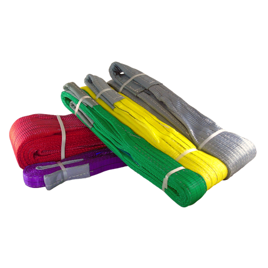 Polyester Duplex Webbing Lifting Sling 2m x 2T SWL 2000