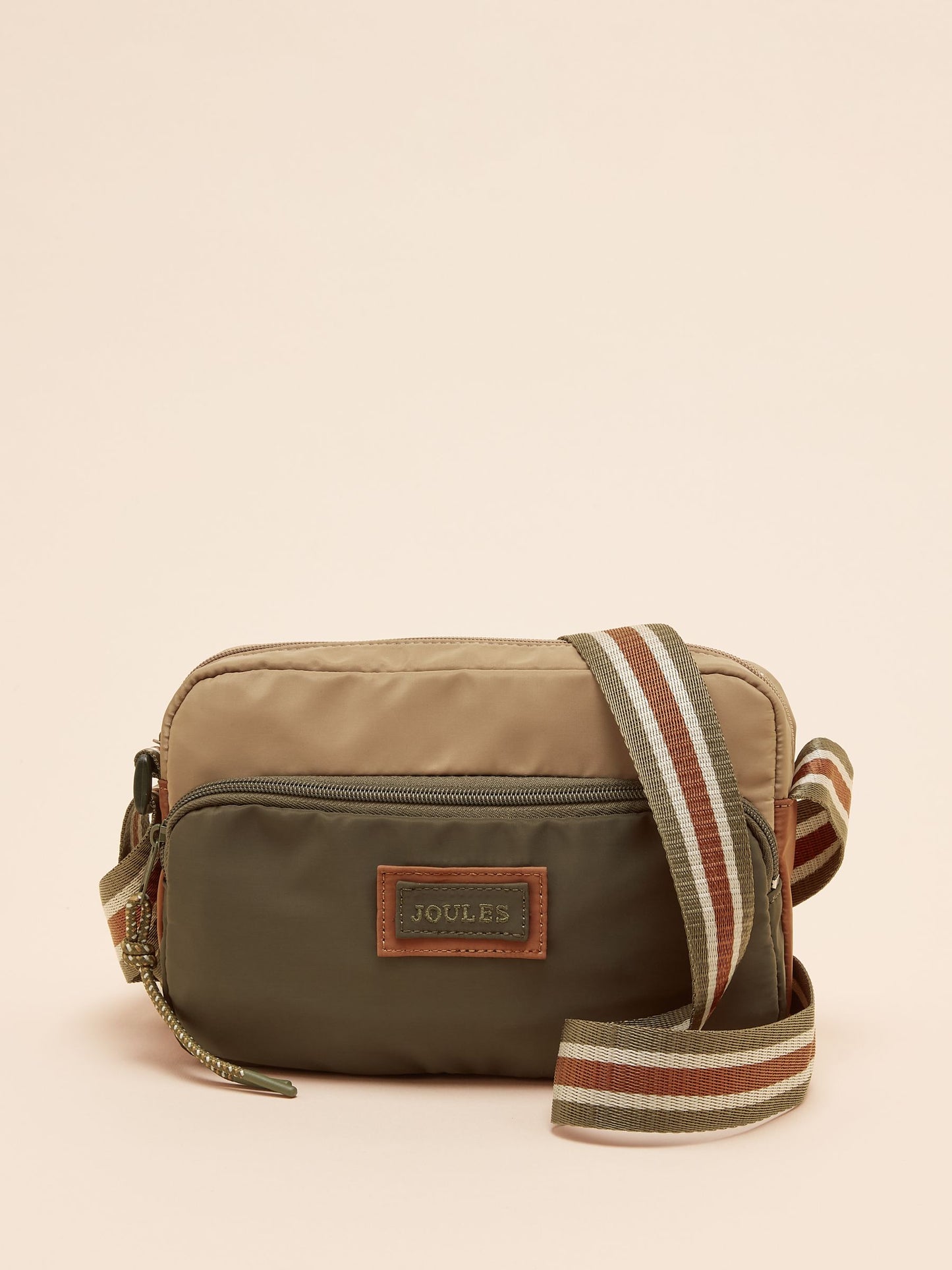 Joules Marlow Nylon Cross Body Bag