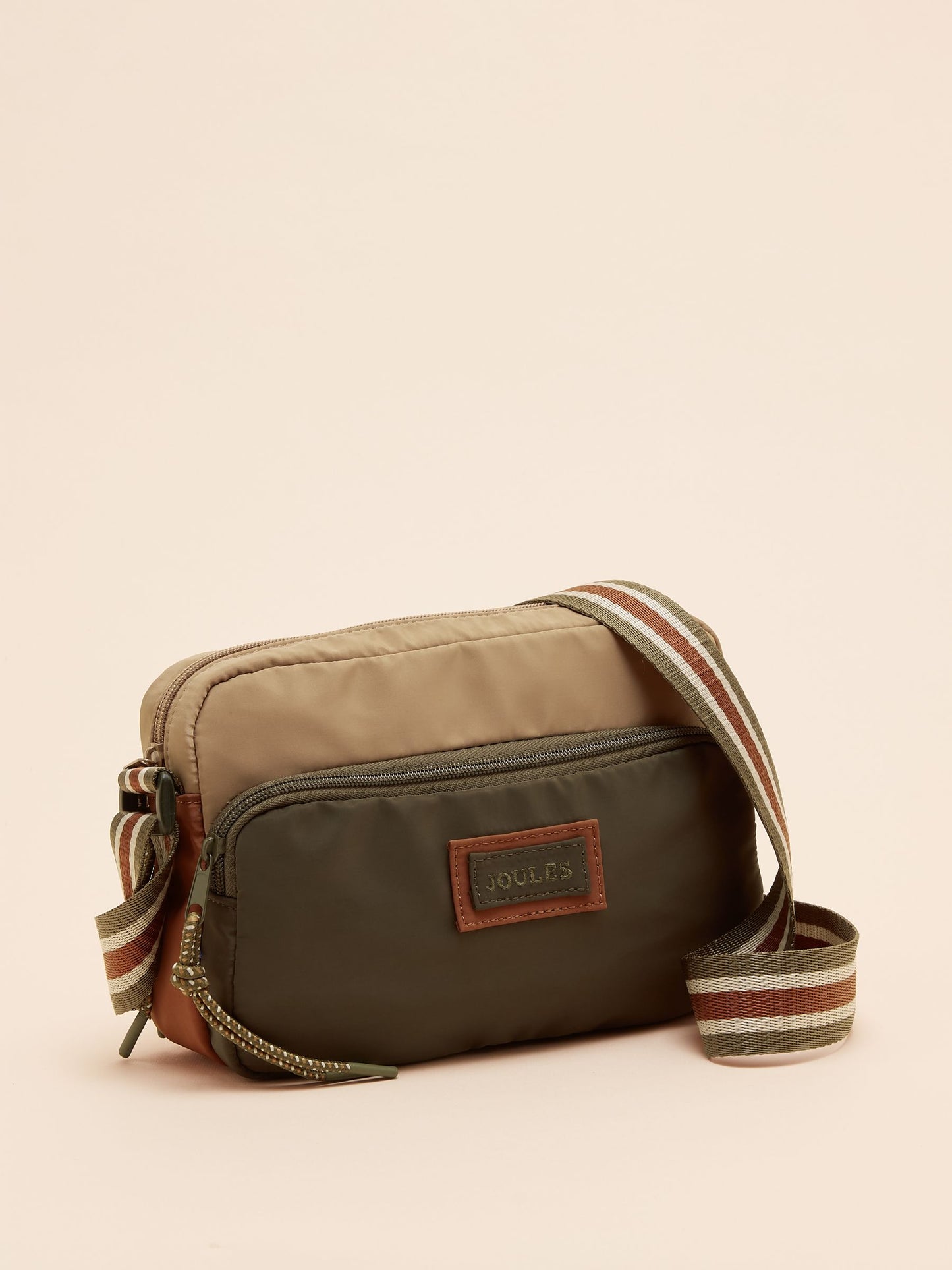 Joules Marlow Nylon Cross Body Bag