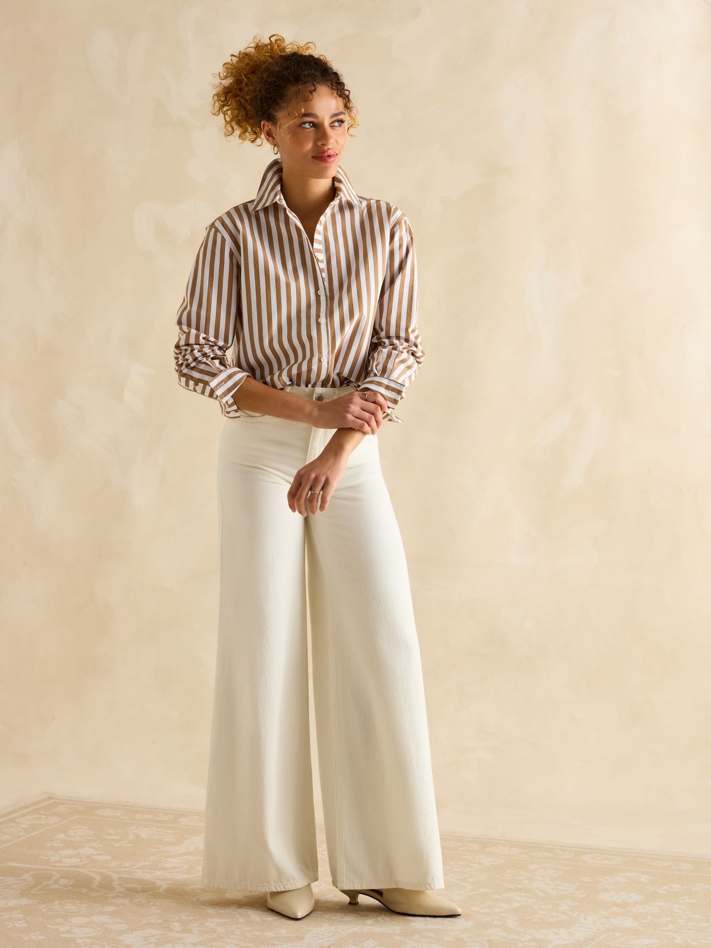 Joules Amilla Cotton Shirt