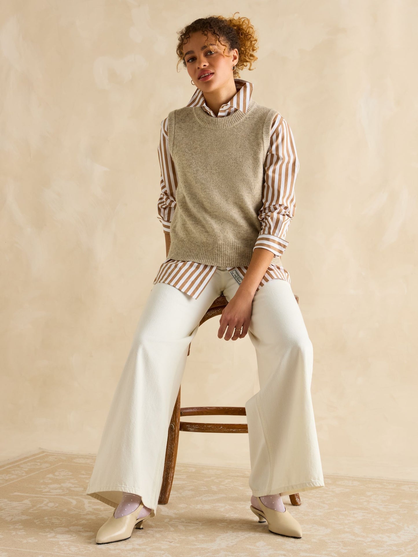 Joules Amilla Cotton Shirt