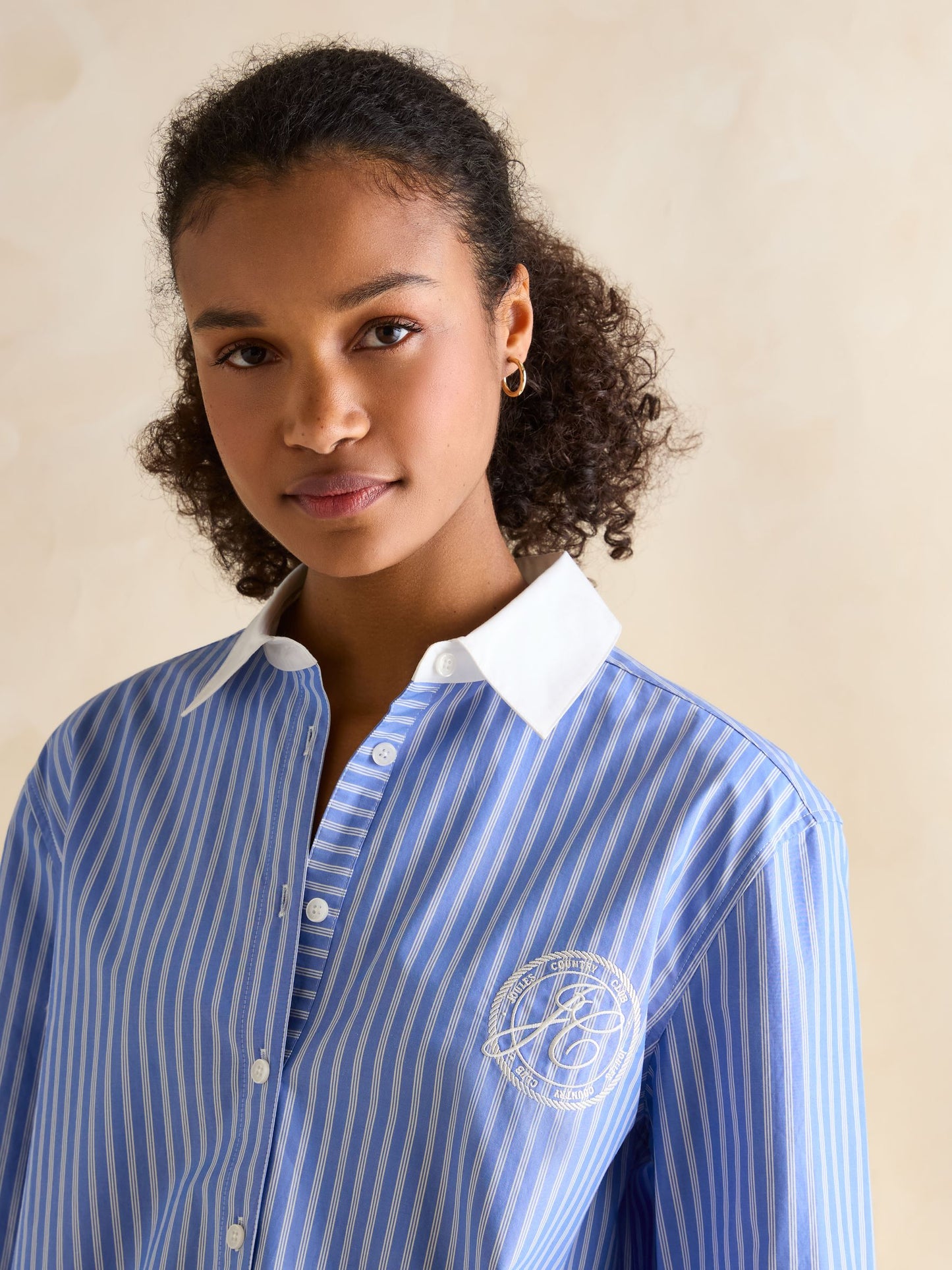 Joules Amilla Cotton Shirt