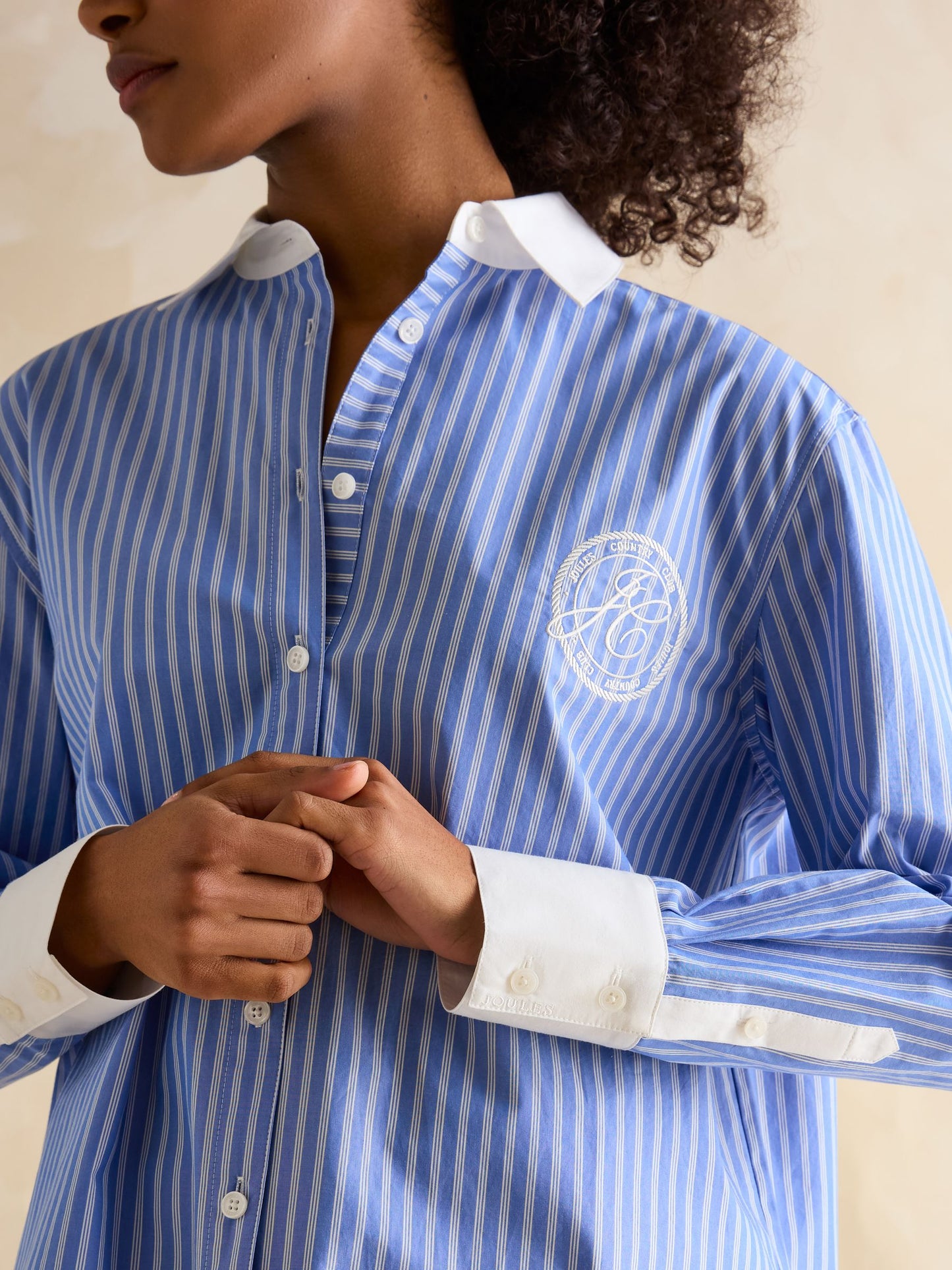 Joules Amilla Cotton Shirt