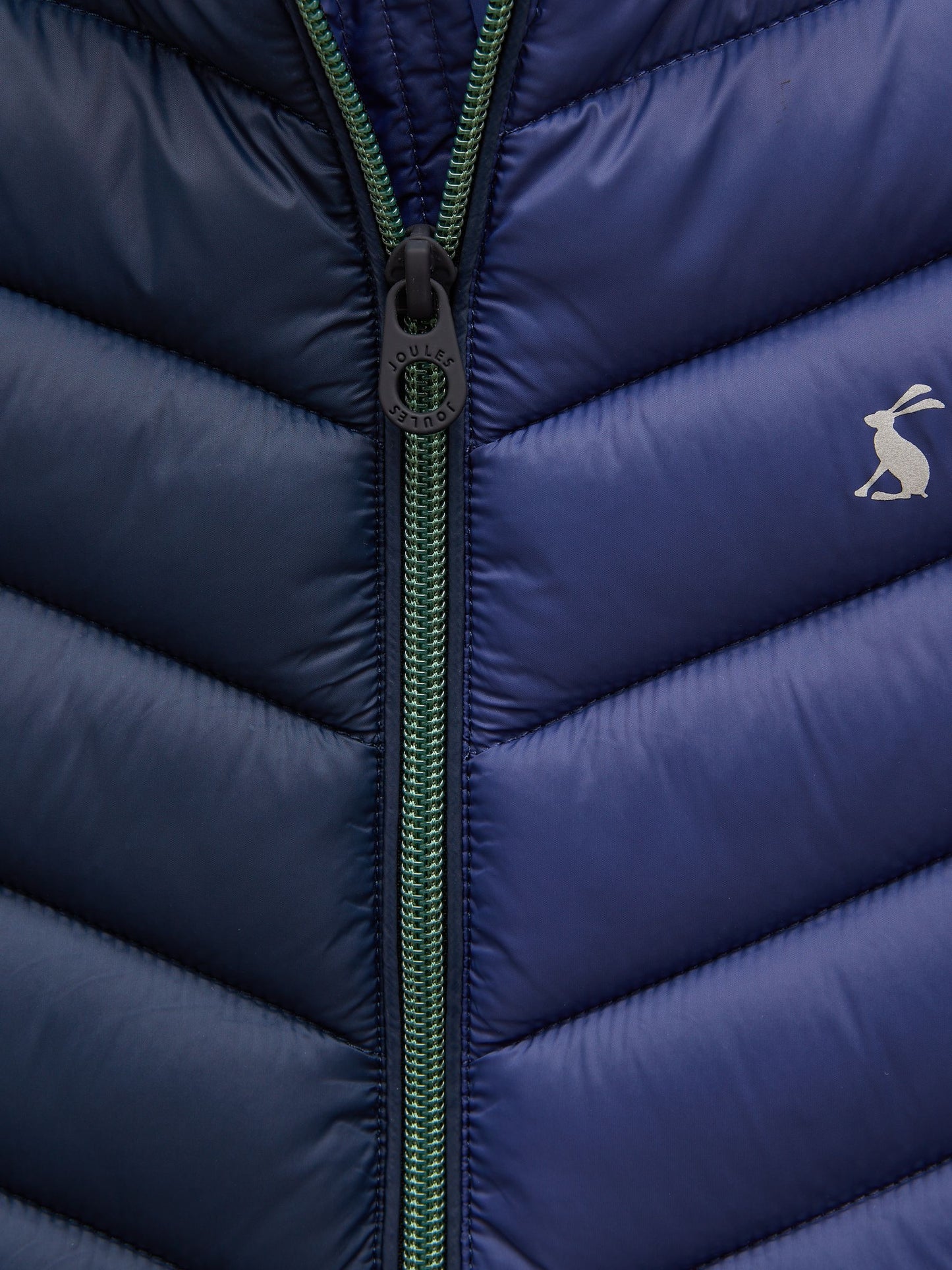 Joules Boys Crofton Showerproof Quilted Gilet