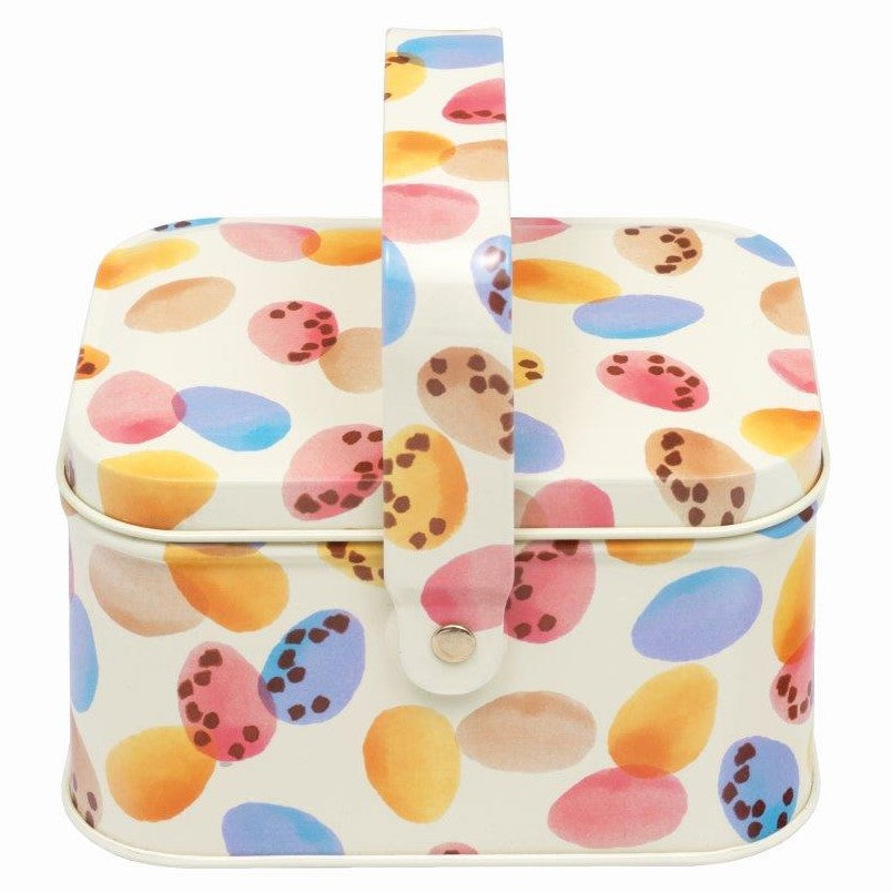 Emma Bridgewater Mini Eggs Easter Handle Basket