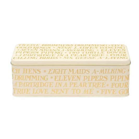 Emma Bridgewater - Gold Toast Long Deep Rectangular