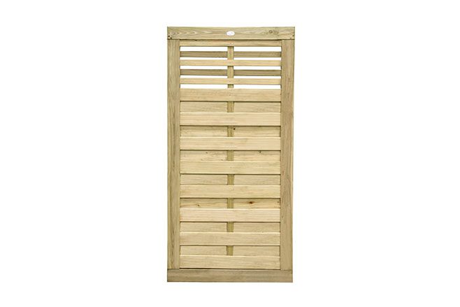 Forest Garden Kyoto Gate 6ft (1.80m High)