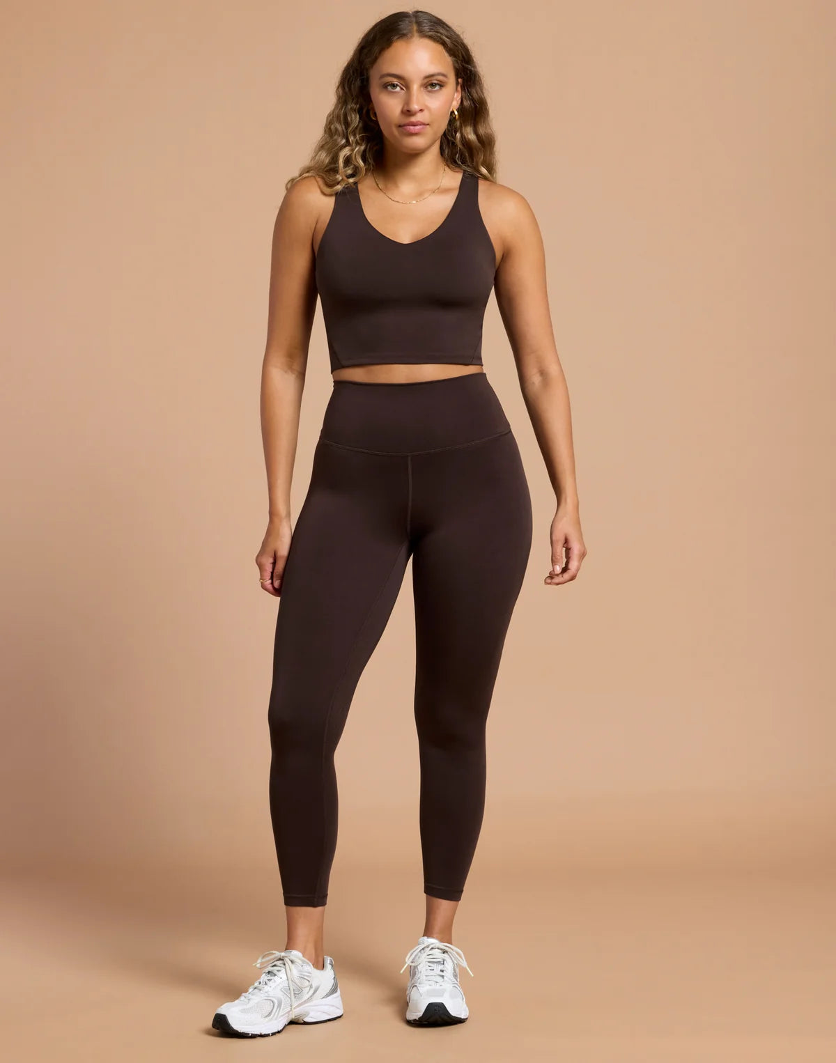 Gym + Coffee Day Kind 7/8 Leggings