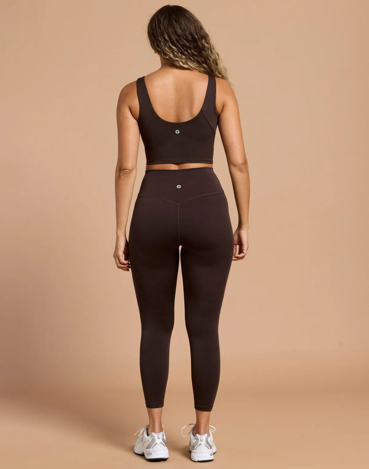 Gym + Coffee Day Kind 7/8 Leggings