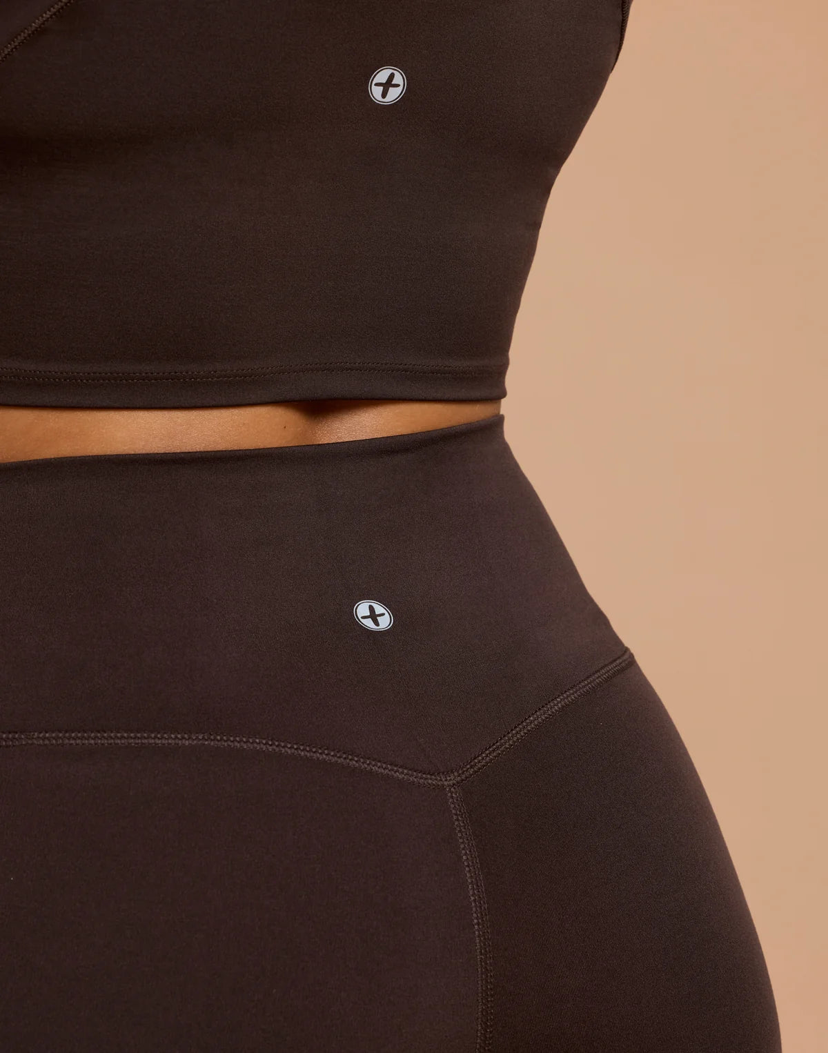 Gym + Coffee Day Kind 7/8 Leggings