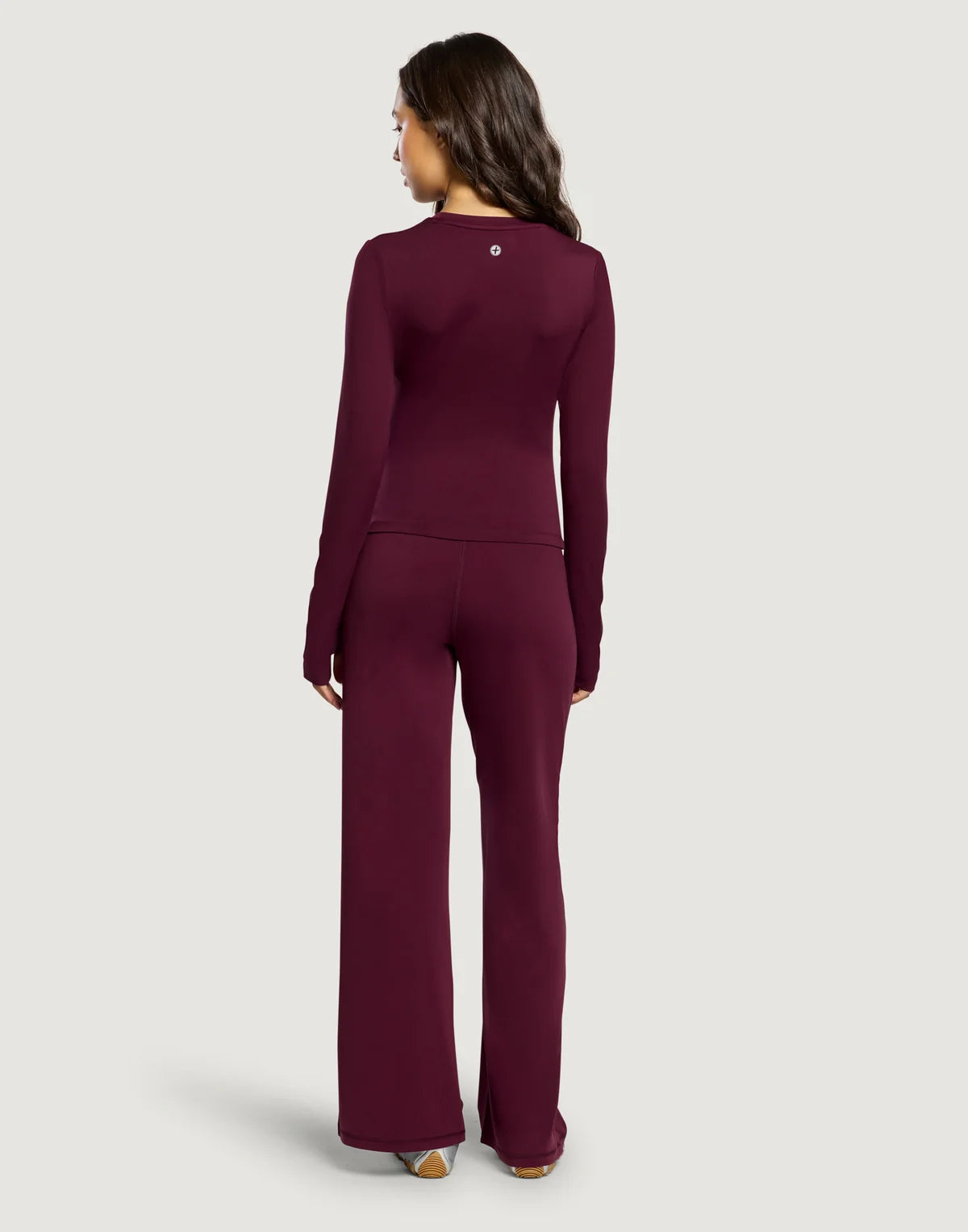 Gym + Coffee Day Kind Long Sleeve Active Base Layer