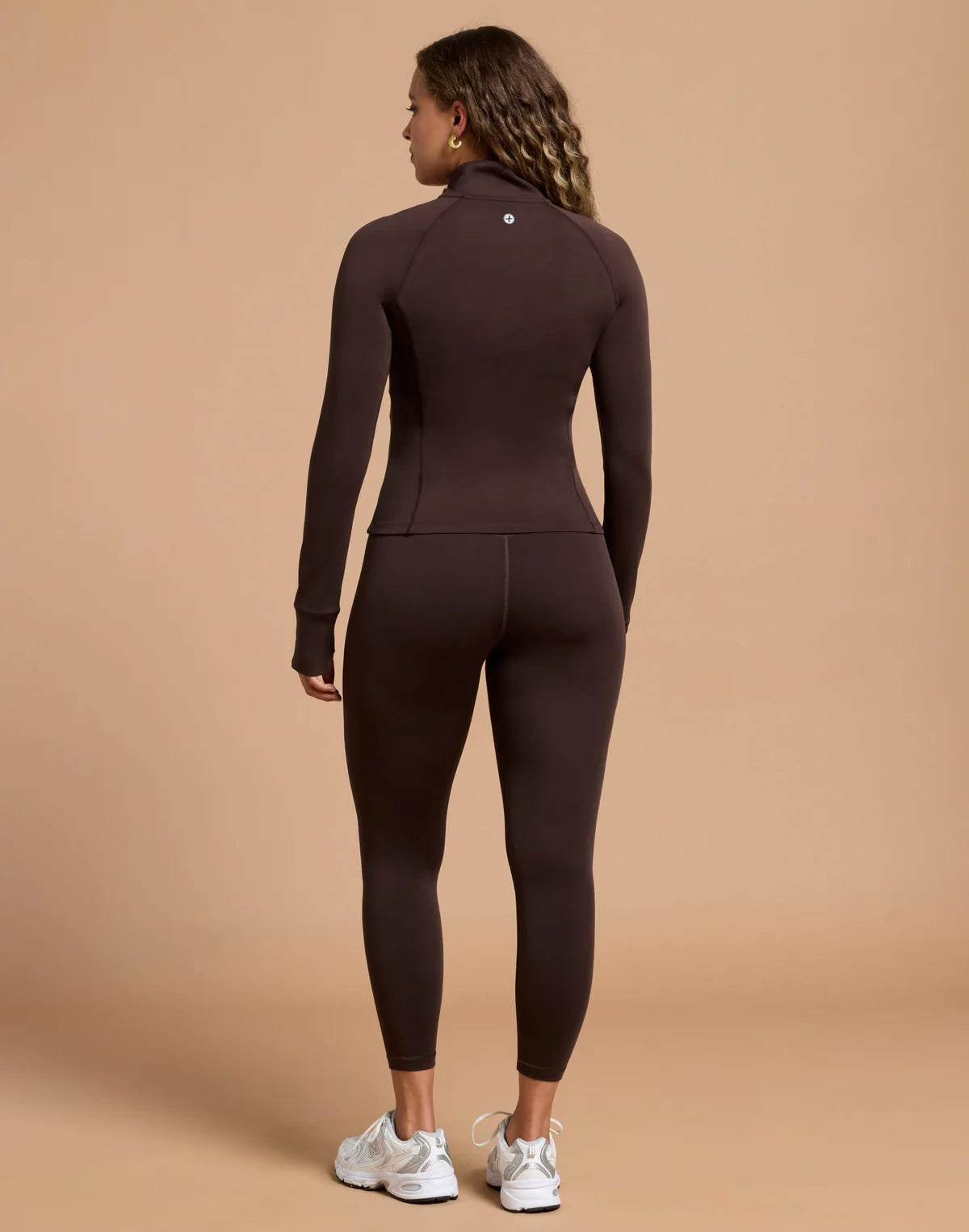 Gym + Coffee Day Kind Women's Midlayer