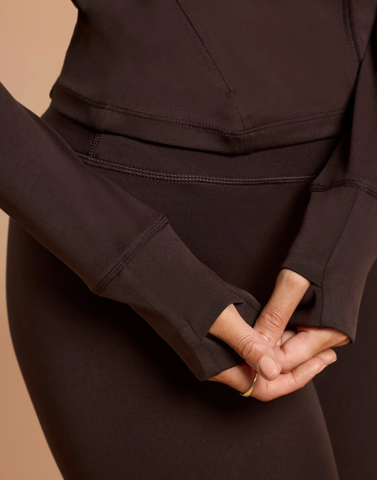 Gym + Coffee Day Kind Women's Midlayer