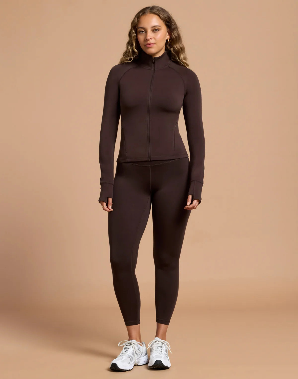 Gym + Coffee Day Kind Women's Midlayer