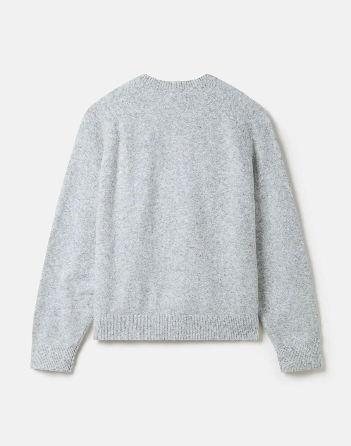 Gym+Coffee Graphic Knit Crew Neck Jumper
