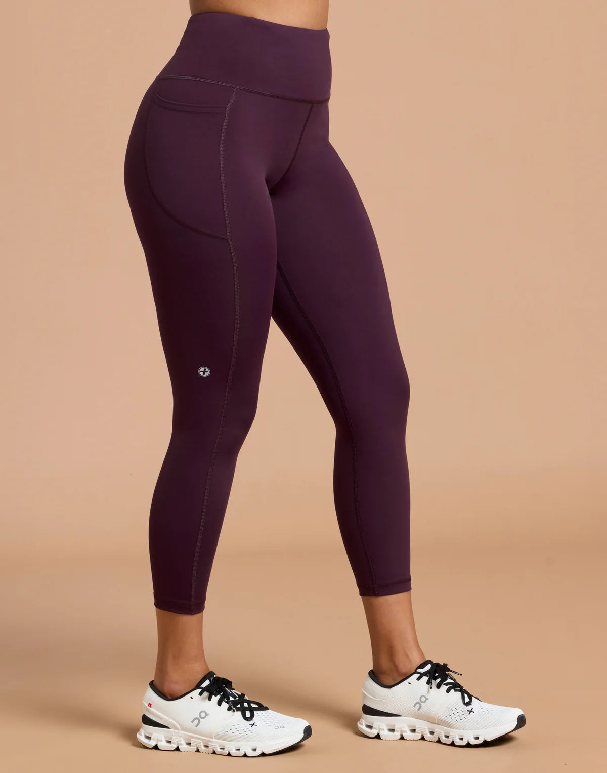 Gym + Coffee Relentless 7/8 Leggings
