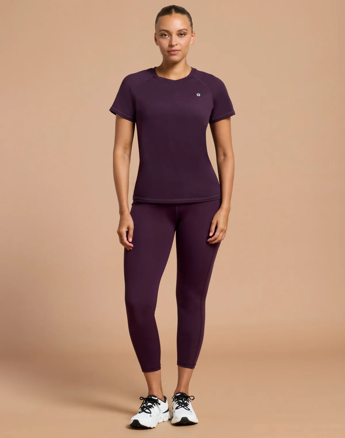Gym + Coffee Relentless 7/8 Leggings