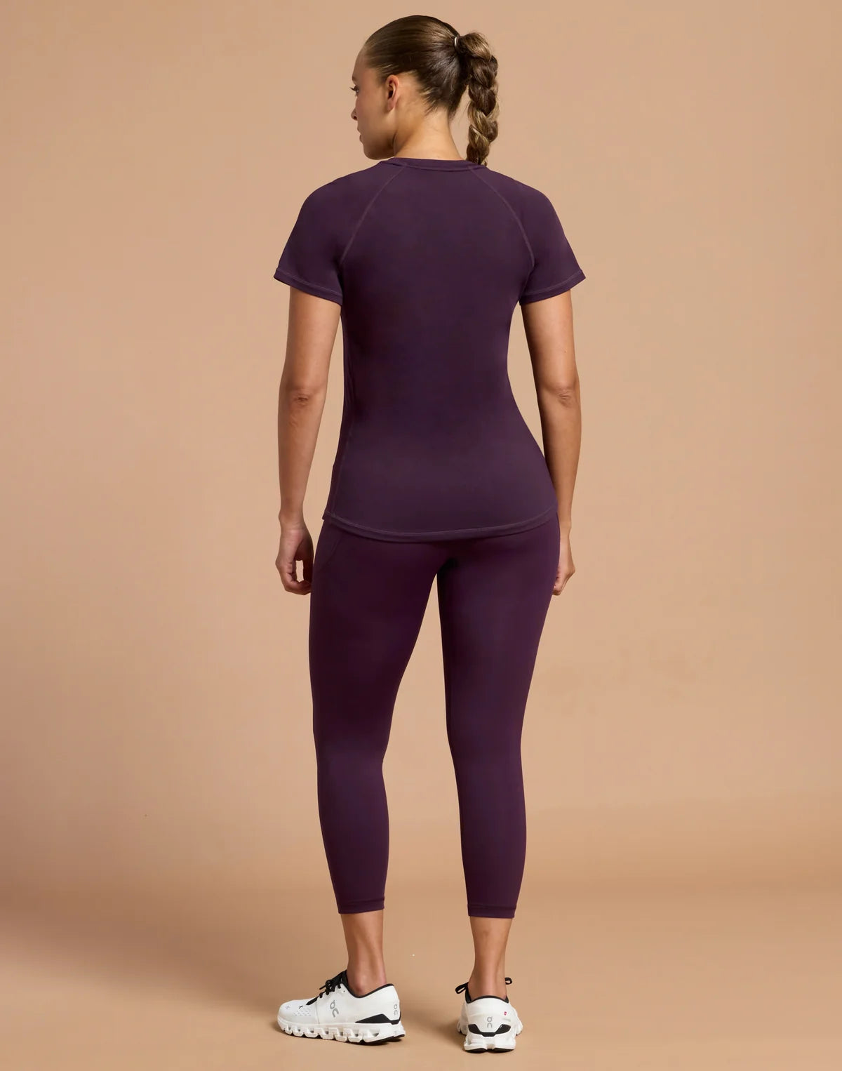 Gym + Coffee Relentless 7/8 Leggings