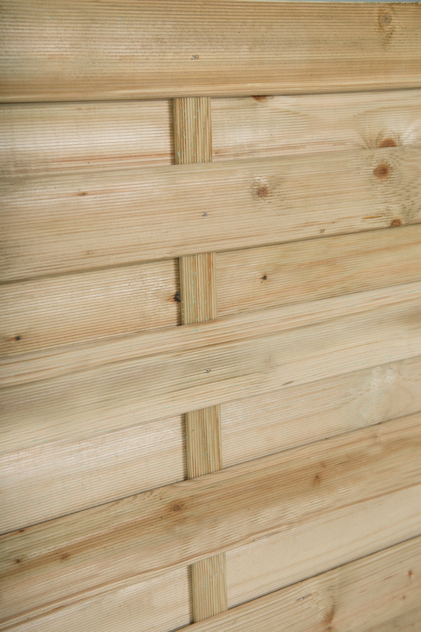 Forest Garden Pressure Treated Decorative Kyoto Fence Panel