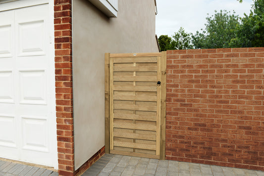 Forest Garden Europa Plain Gate 6ft (1.80m High)