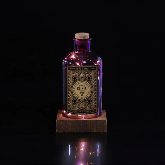 NOMA Harry Potter Elixir 7 illuminated LED potion bottle decorative room light