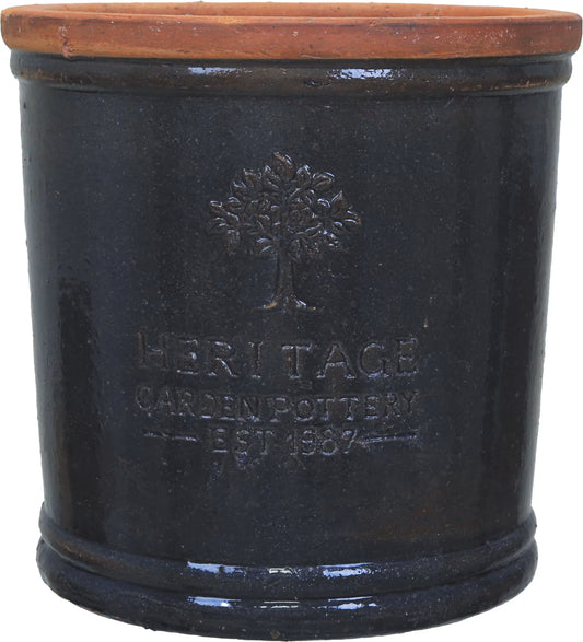 Woodlodge Heritage Elwood Earthenware Pot