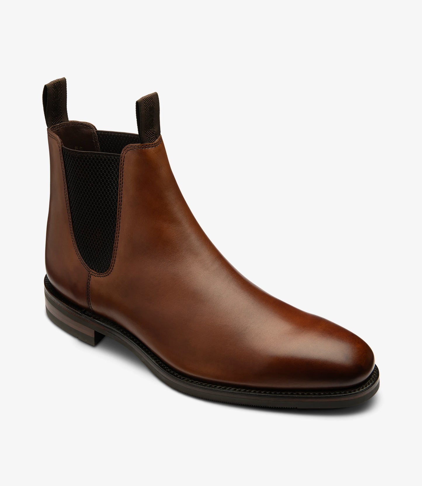 Loake Emsworth Premium Leather Chelsea Boot