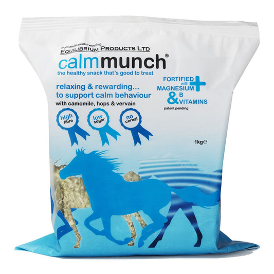 Equilibrium Calmmunch